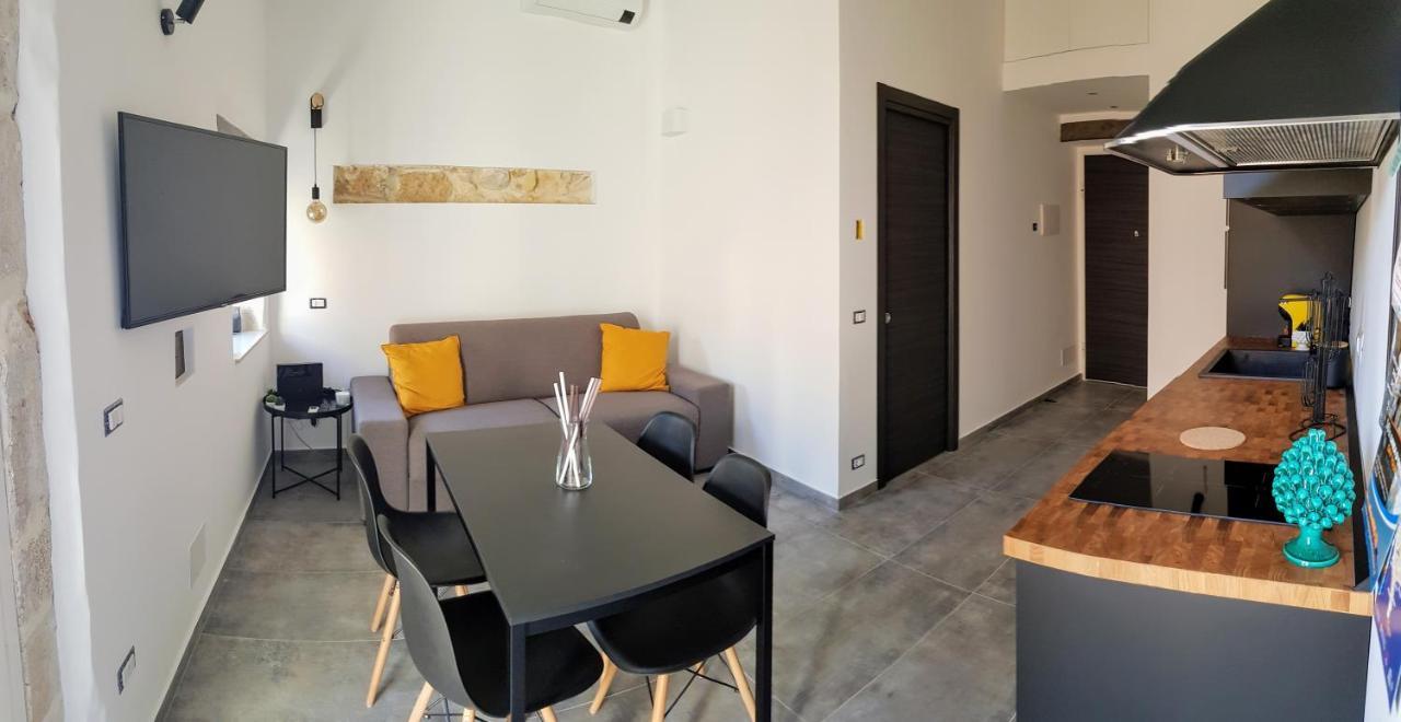 Cavour 45 - Ortigia Apartments Syrakus Exterior foto