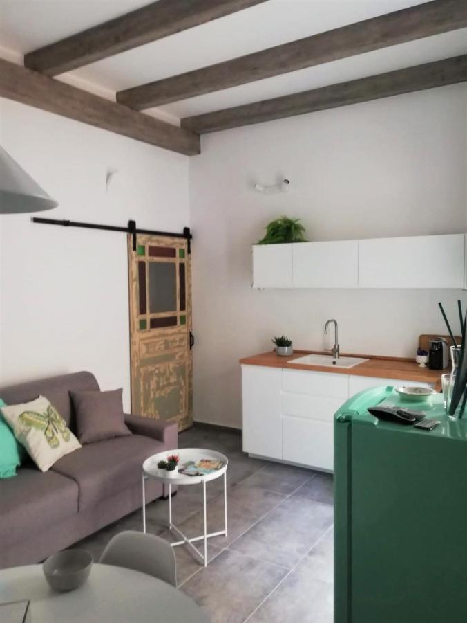 Cavour 45 - Ortigia Apartments Syrakus Exterior foto